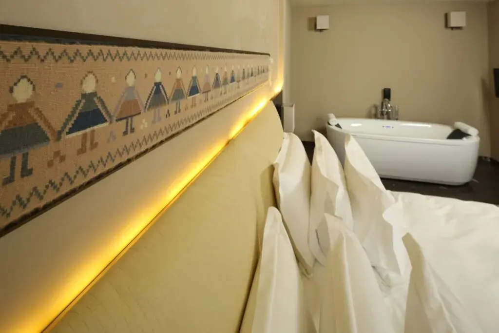 BERD'S Hotel - Chambres