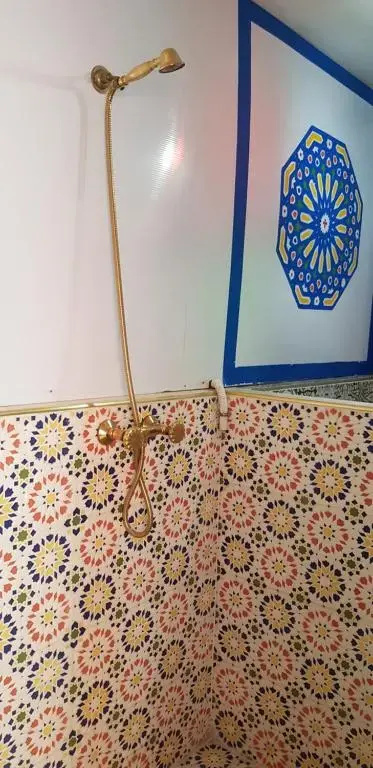 Riad Konouz - Chambres