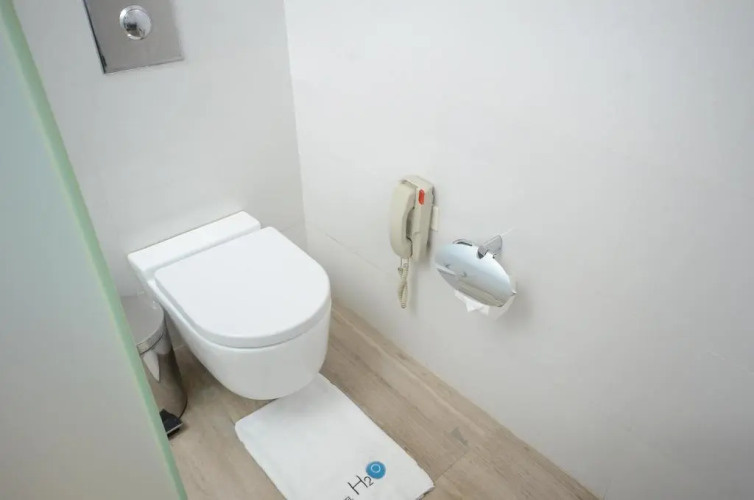 Hotel H2O - Chambres