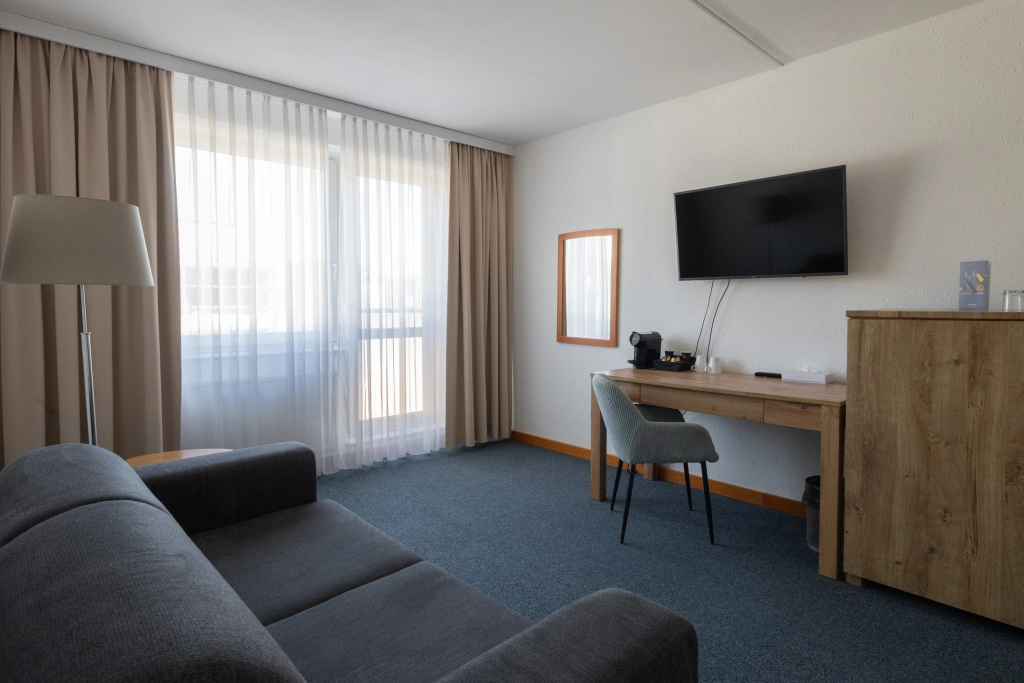 OREA Hotel Voro Brno - Chambres