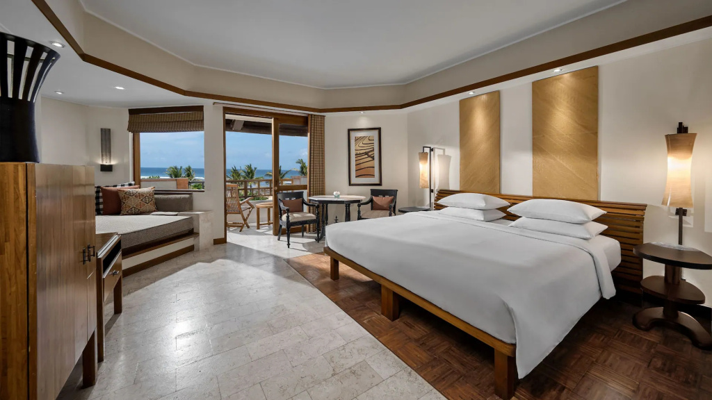Grand Hyatt Bali - Chambres