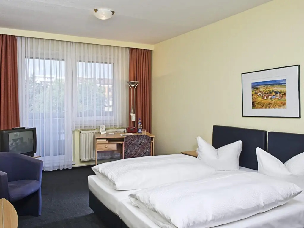 Days Inn Leipzig City Centre - Chambres
