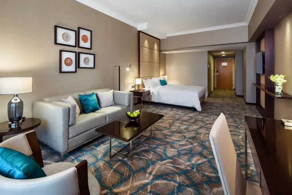 JW Marriott Bucharest Grand Hotel - Chambres
