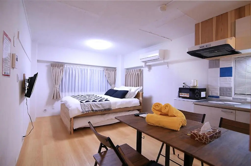 Rhodes Kagurazaka Hotel 사진 21