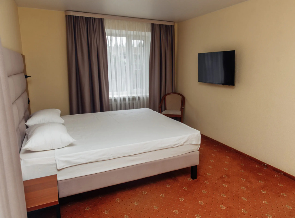 Standard New Double room (full double bed)