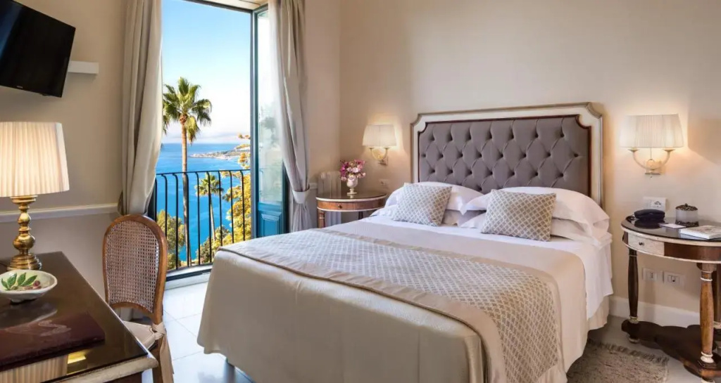 Hotel Villa Belvedere - Général