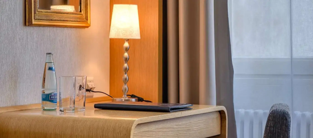 Hotel Continental - Chambres