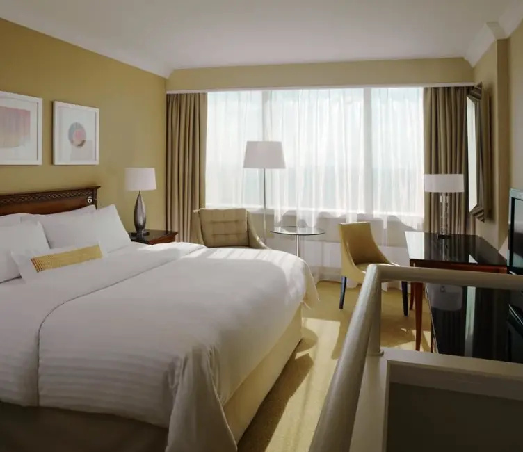 Warsaw Presidential Hotel - Chambres