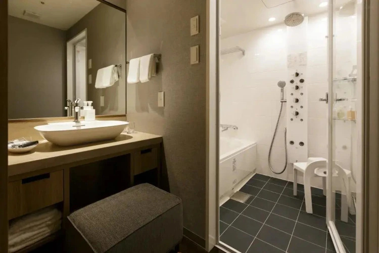 Hotel Forza Osaka Kitahama 사진 16