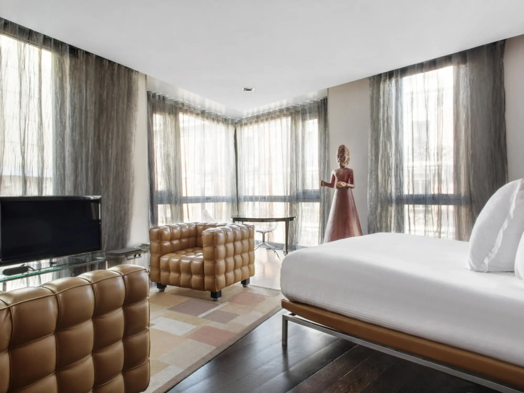 Hotel Urban, a Small Luxury Hotel of the World - Chambres