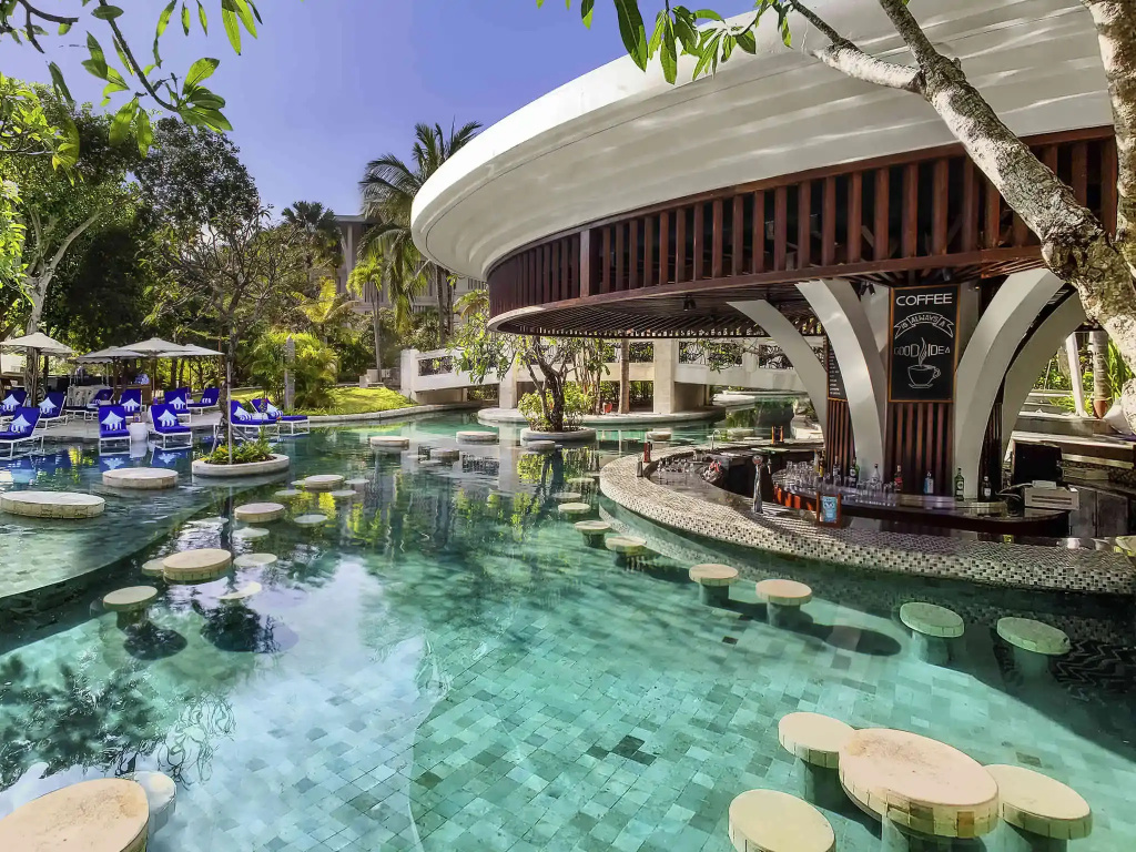 Suites & Villas at Sofitel Bali - Chambres