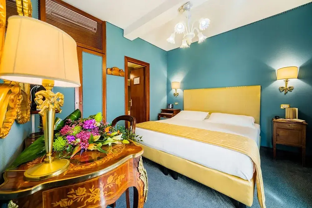Hotel Scalinata di Spagna - Chambres