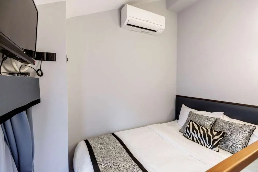 Heritage Collection on Seah Hotel - Chambres