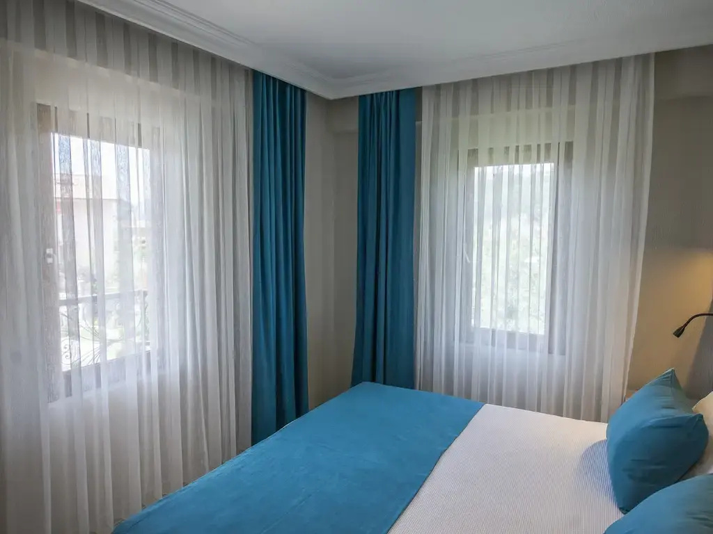 Premium Double room (full double bed)
