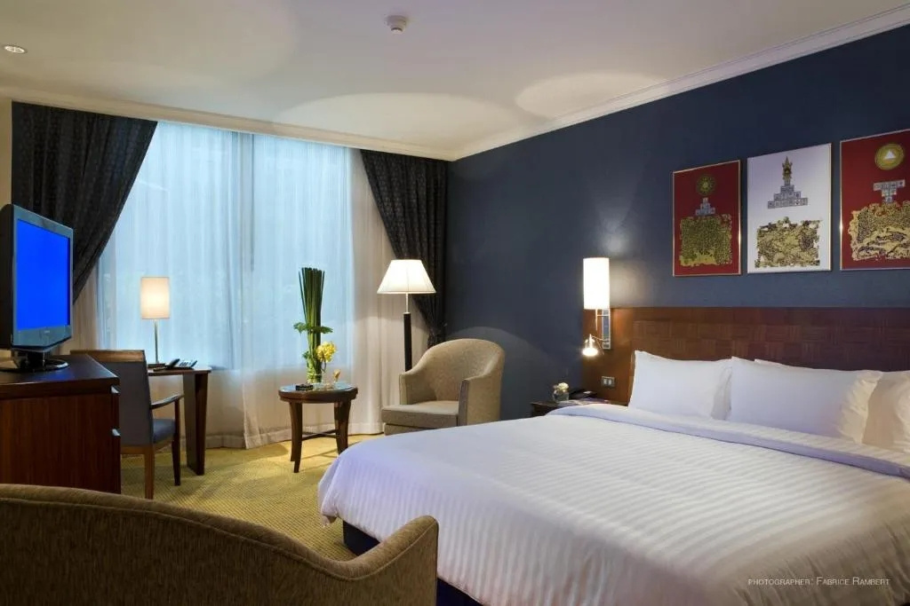 Hyatt Regency Bangkok Suvarnabhumi Airport Hotel - Chambres