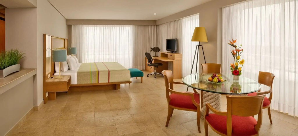 Galería Plaza Veracruz by Brisas - Chambres