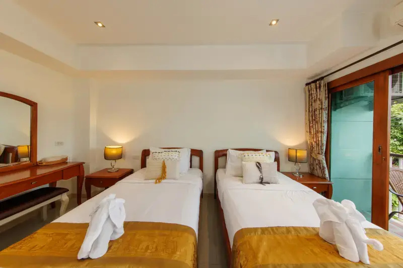 Rendezvous Classic House - Chambres