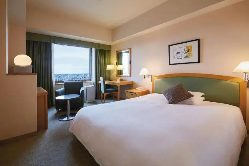 Royal Pines Hotel Urawa - Chambres