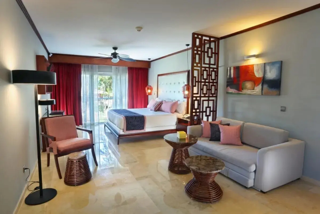 Grand Palladium Select Bávaro - All Inclusive - Chambres