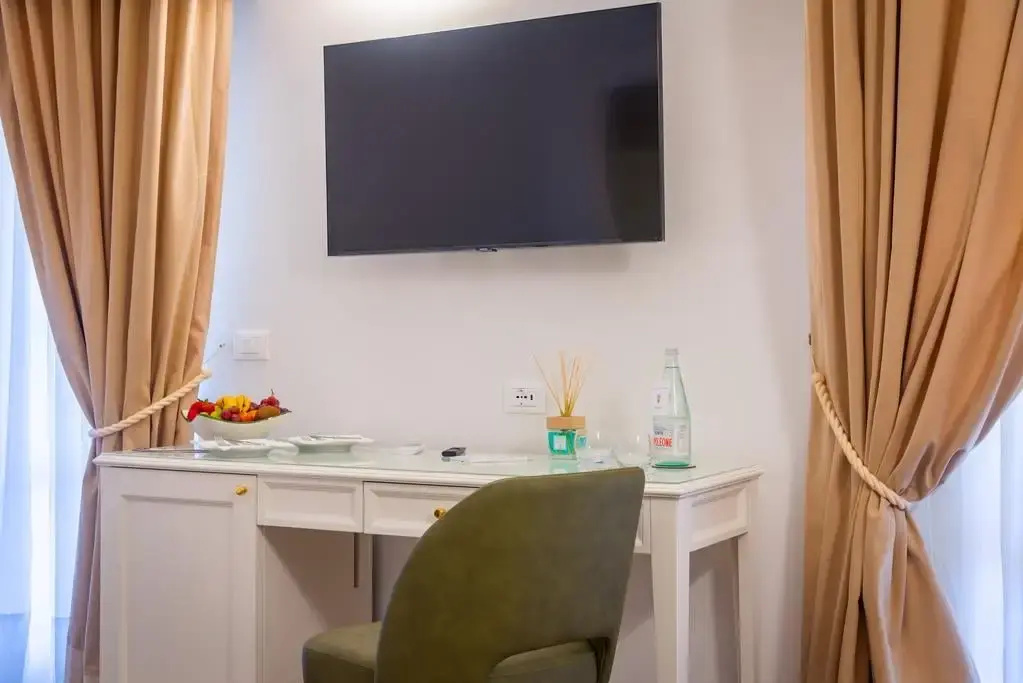 Hotel Villa Ottone - Chambres