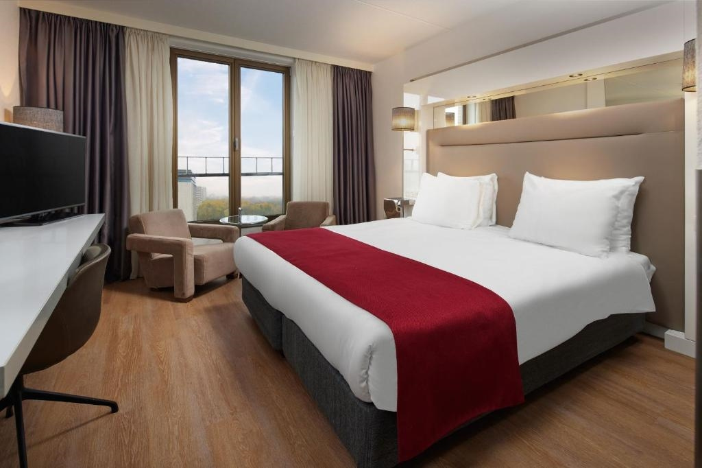 WestCord Fashion Hotel Amsterdam - Chambres
