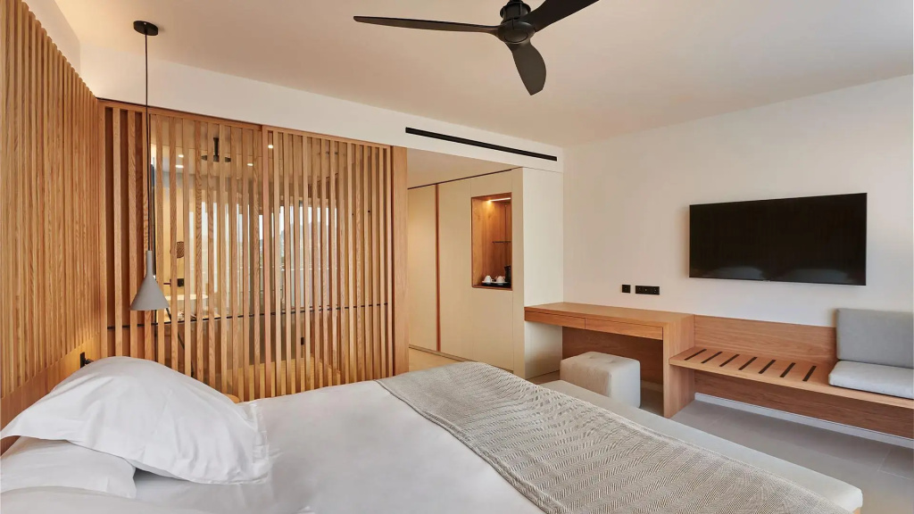 Protur Biomar Gran Hotel & Spa - Chambres