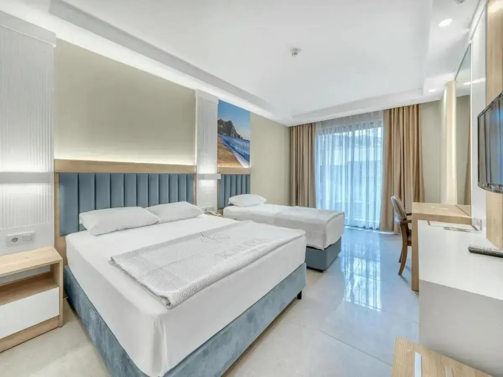 Kahya Hotel - Chambres