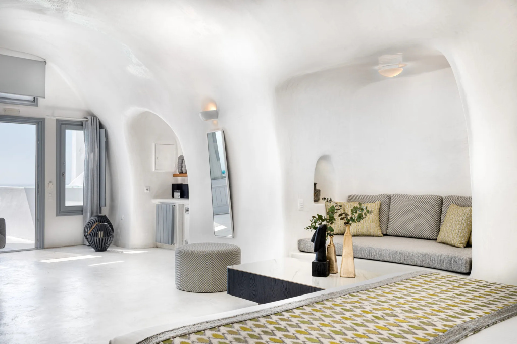 Maregio Suites-NEW - Chambres
