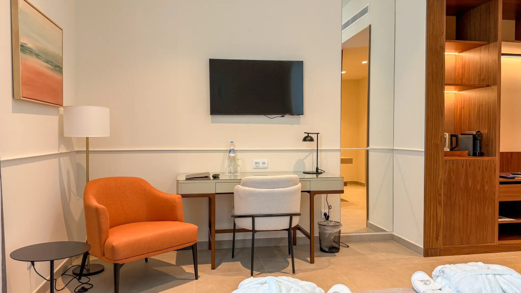 AP Lago Montargil Conference & Spa - Chambres