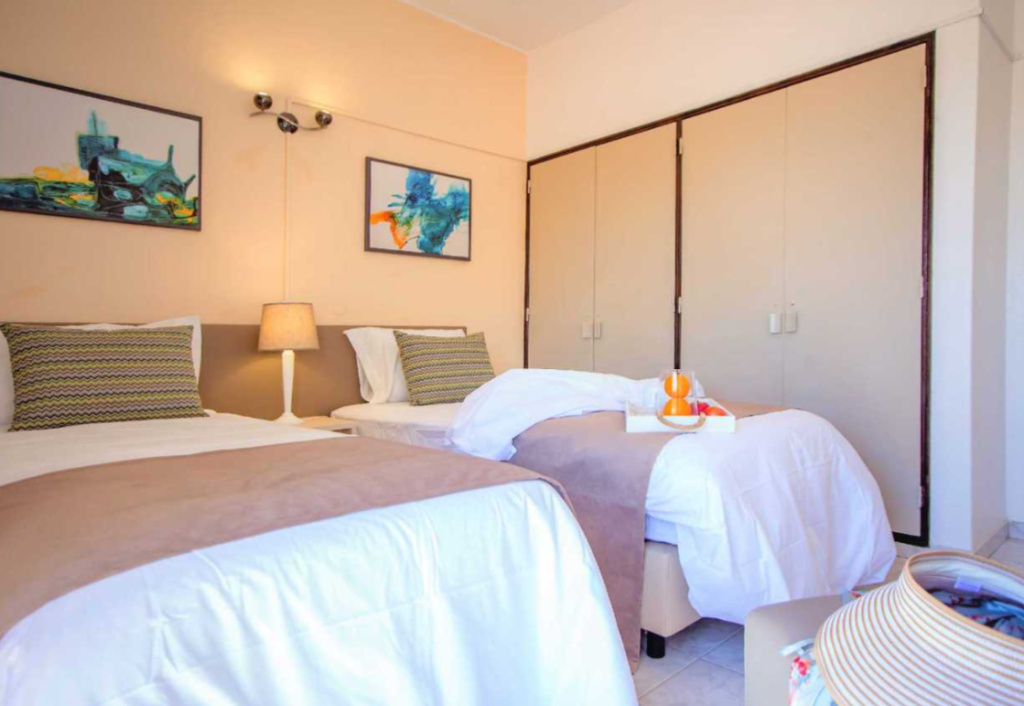 Turial Old Town Ocean View - Chambres