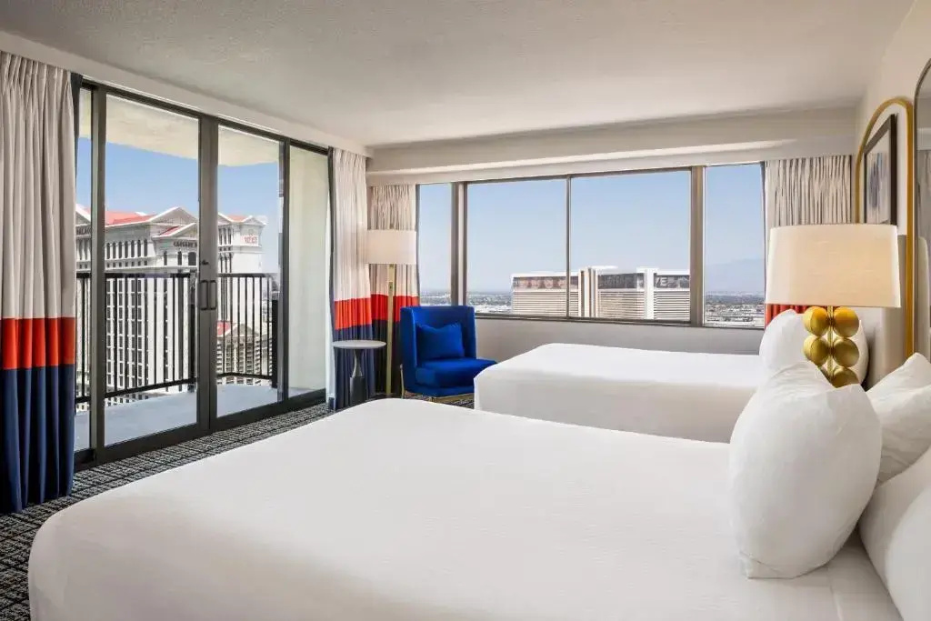 Paris Las Vegas Resort & Casino - Chambres