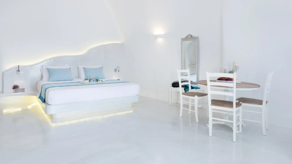 Maregio Suites-NEW - Chambres