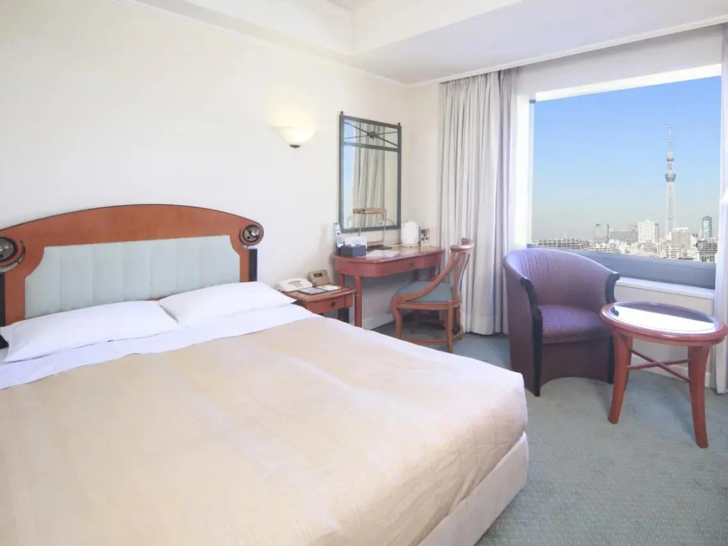 Hotel East 21 Tokyo 사진 9