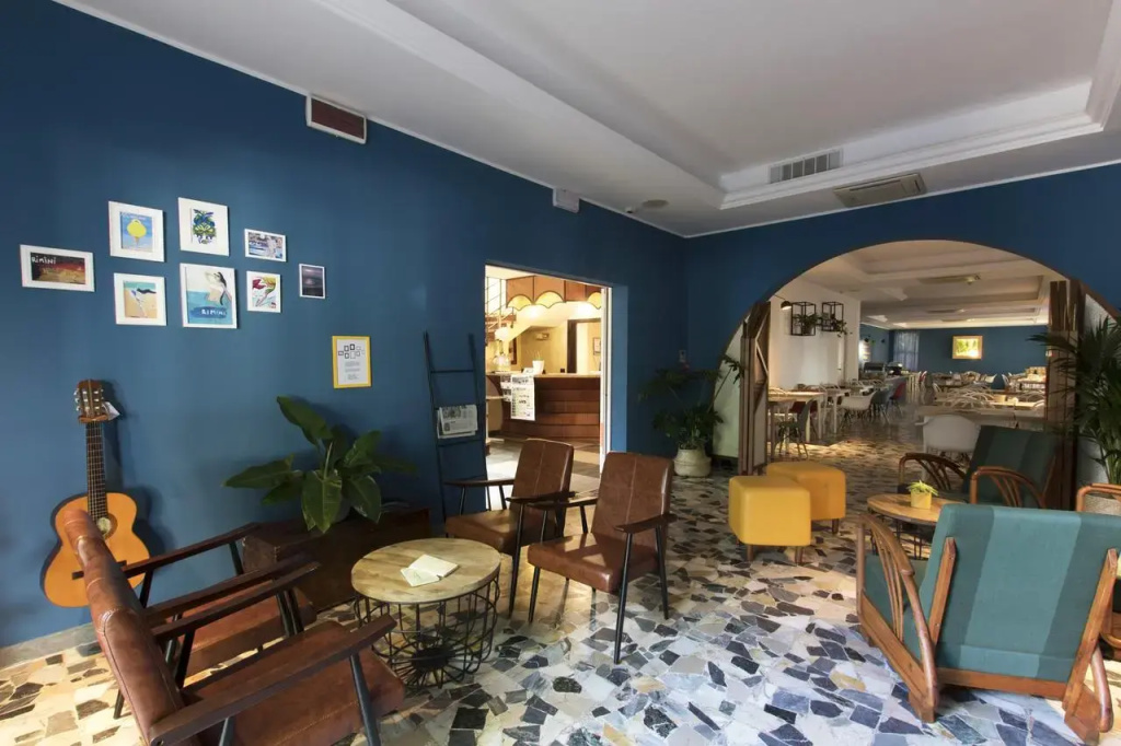 Hotel Fra i Pini - Général