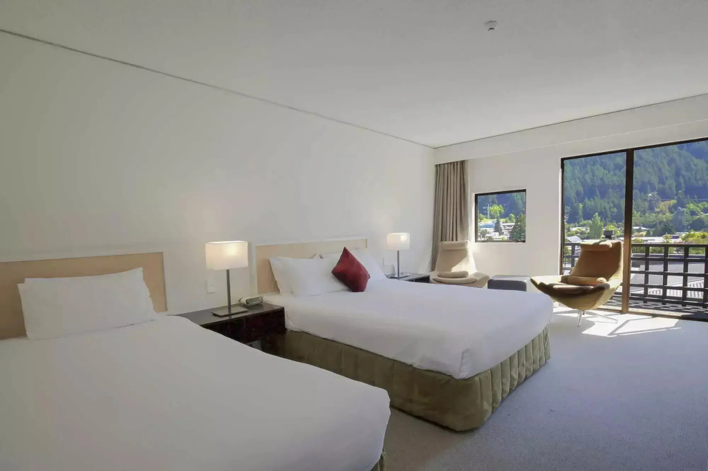 Heartland Hotel Queenstown - Chambres