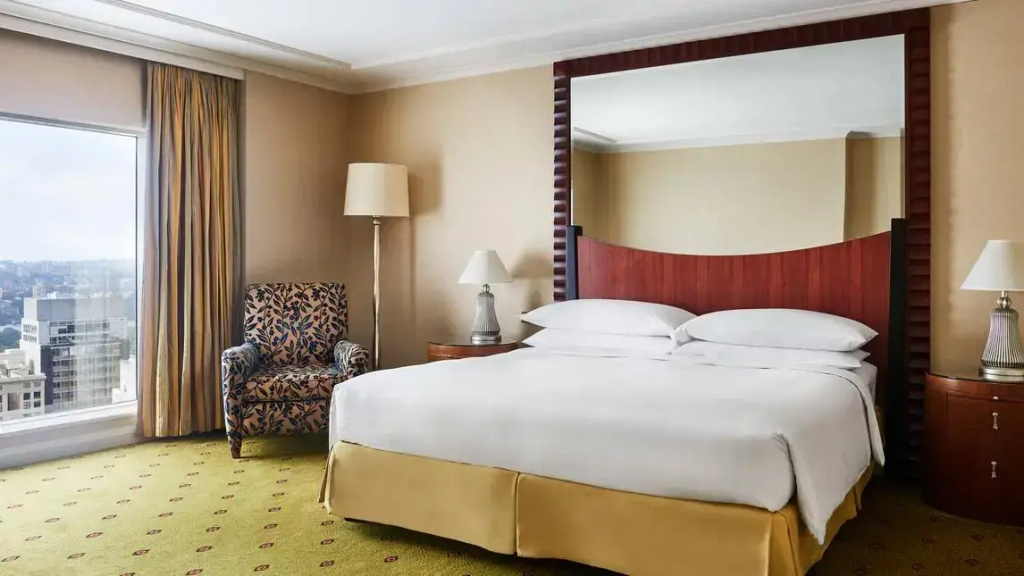 2 Bedrooms Presidential Suite