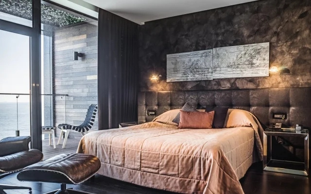 M1 Club Hotel - Chambres