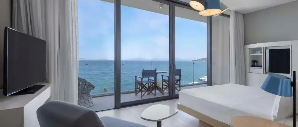 Susona Bodrum, LXR Hotels & Resorts - Chambres