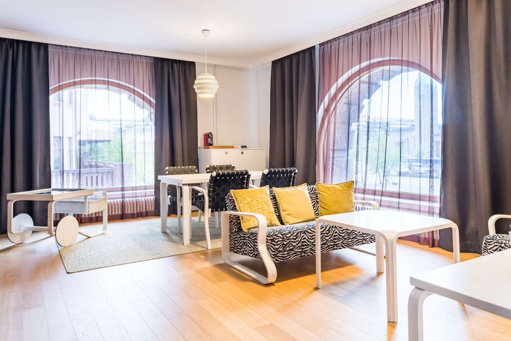 Radisson Blu Plaza Hotel, Helsinki - Chambres