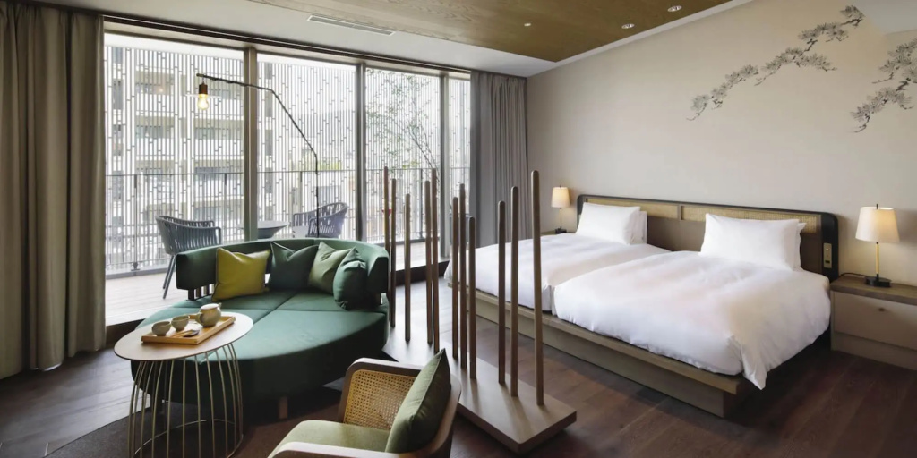 Good Nature Hotel Kyoto 사진 11