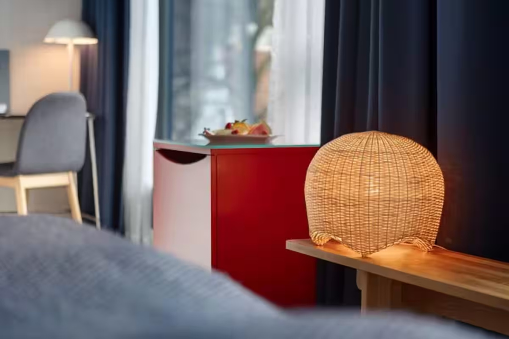 Zander K Hotel - Chambres