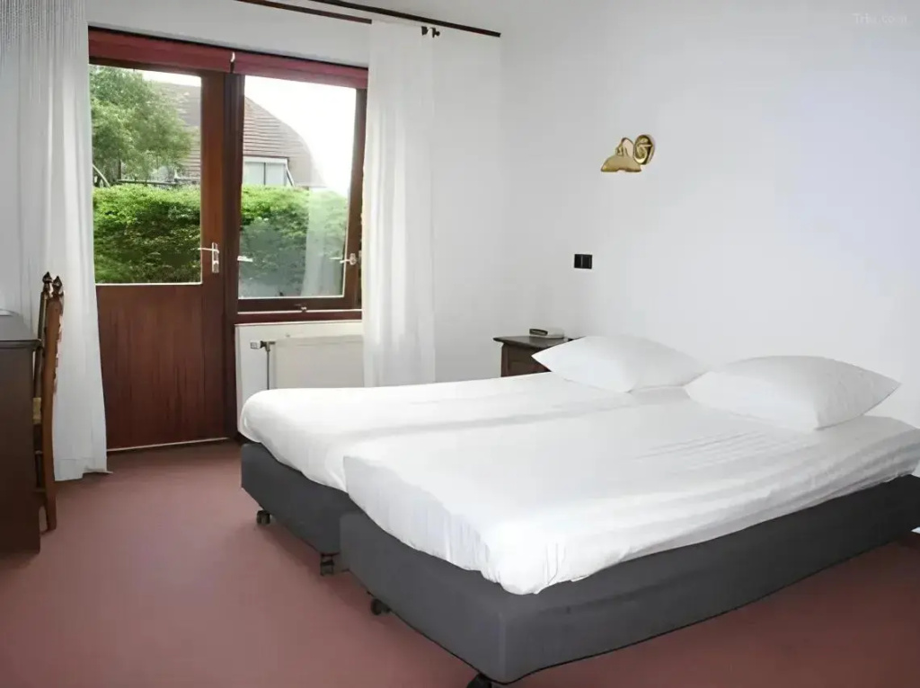 Fletcher Hotel De Witte Brug - Chambres