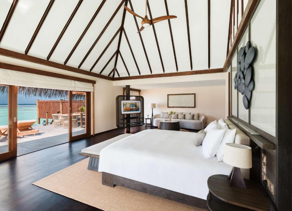Conrad Maldives Rangali Island