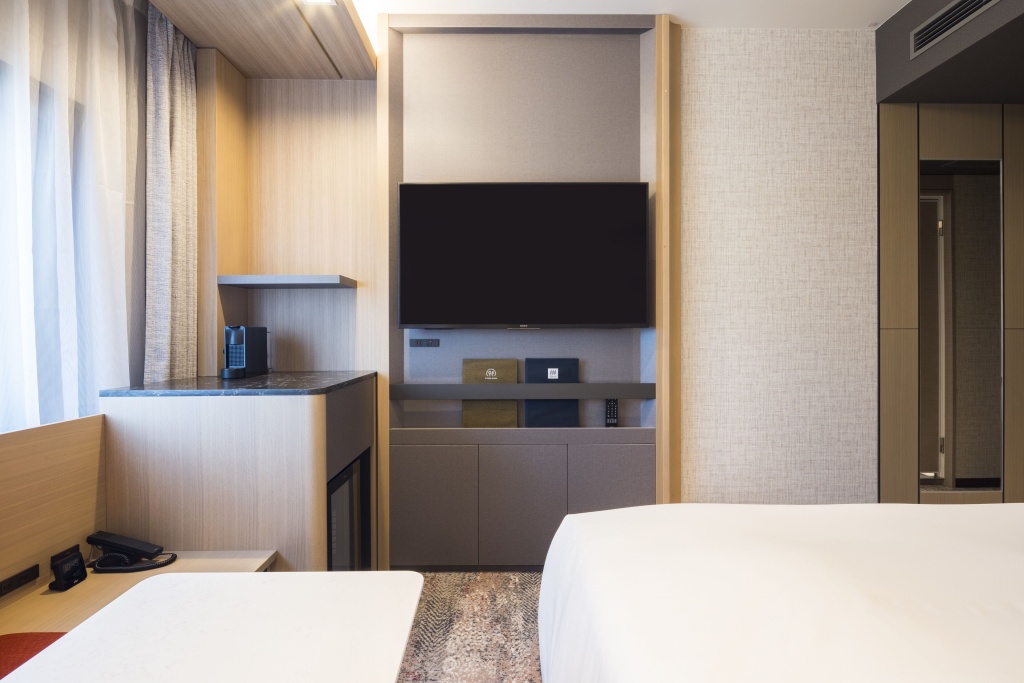 Hotel Metropolitan Edmont Tokyo 사진 19
