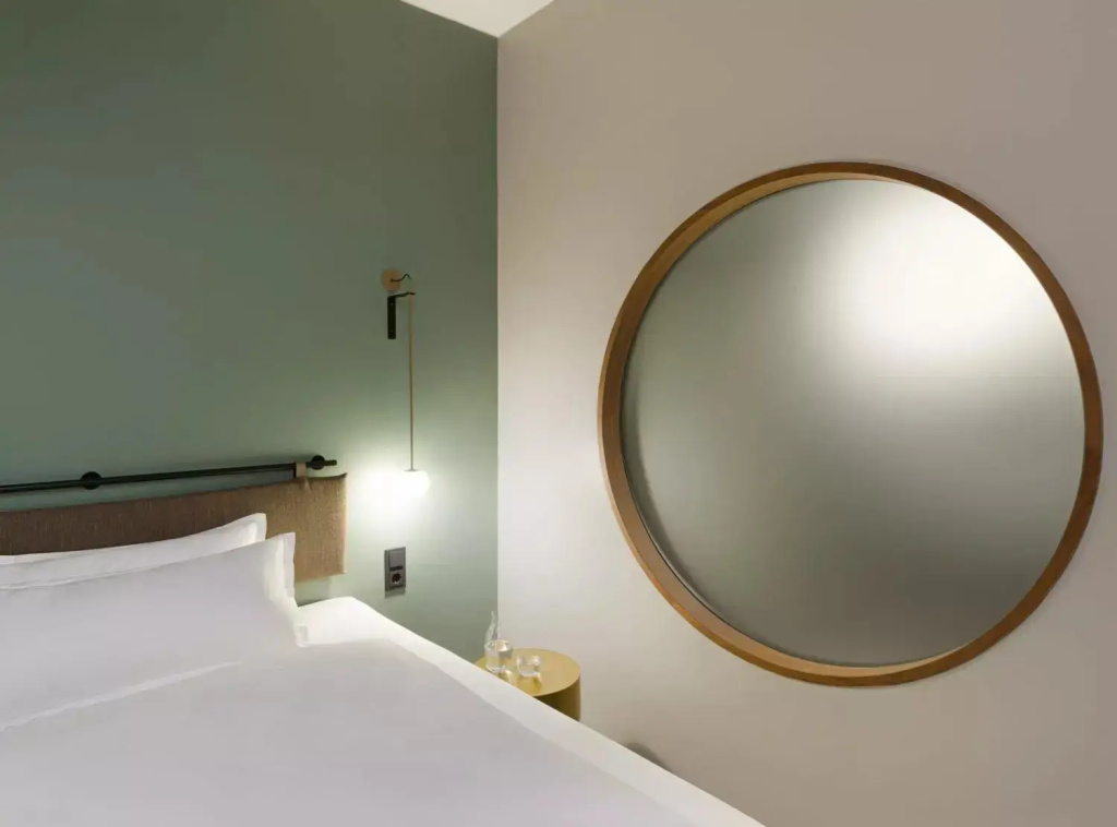 Cosy Double room (full double bed)