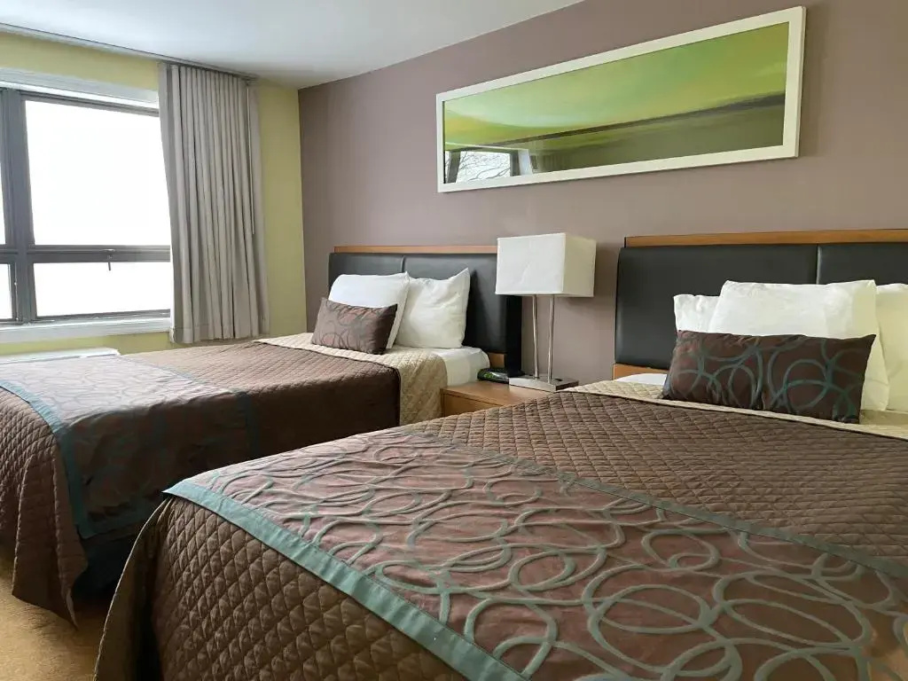Quadruple room Lakeside