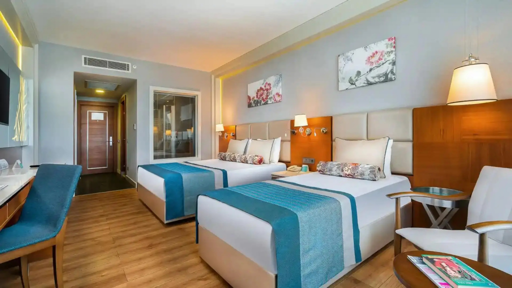 Sensitive Premium Resort & Spa - All Inclusive - Chambres