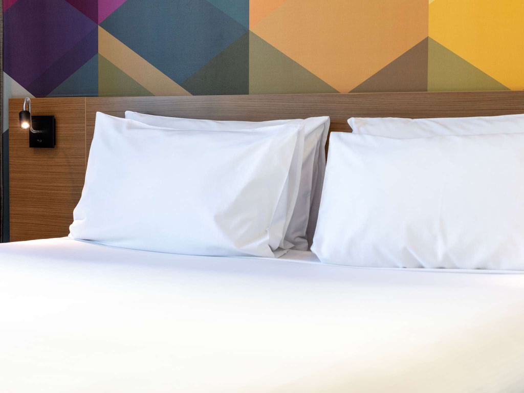 Ibis Styles Brisbane Elizabeth Street - Chambres