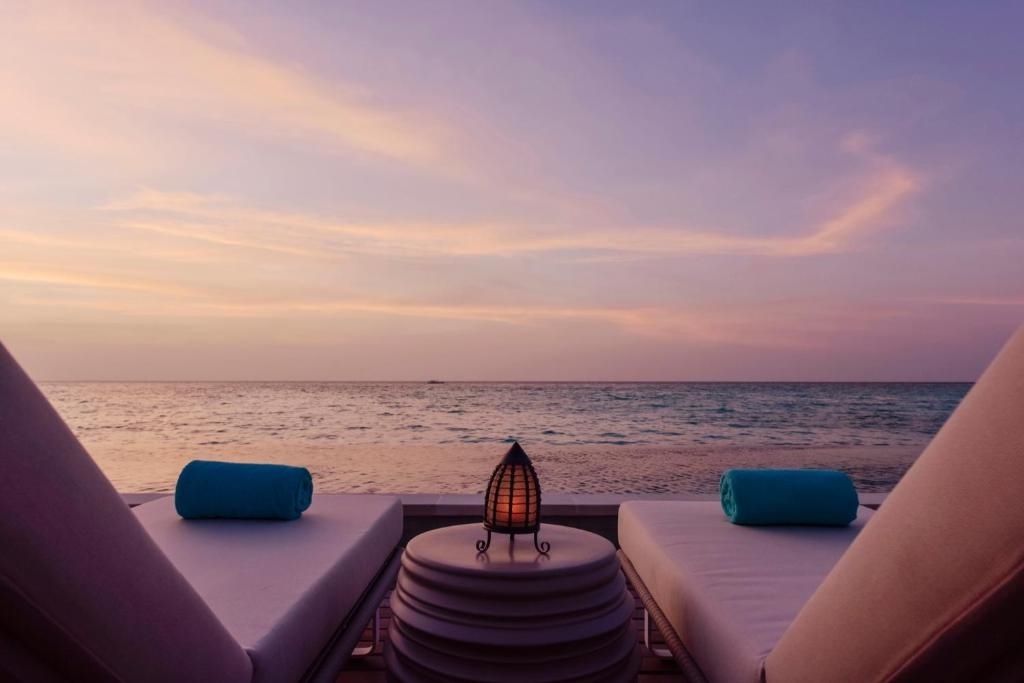 Four Seasons Resort Maldives At Kuda Huraa