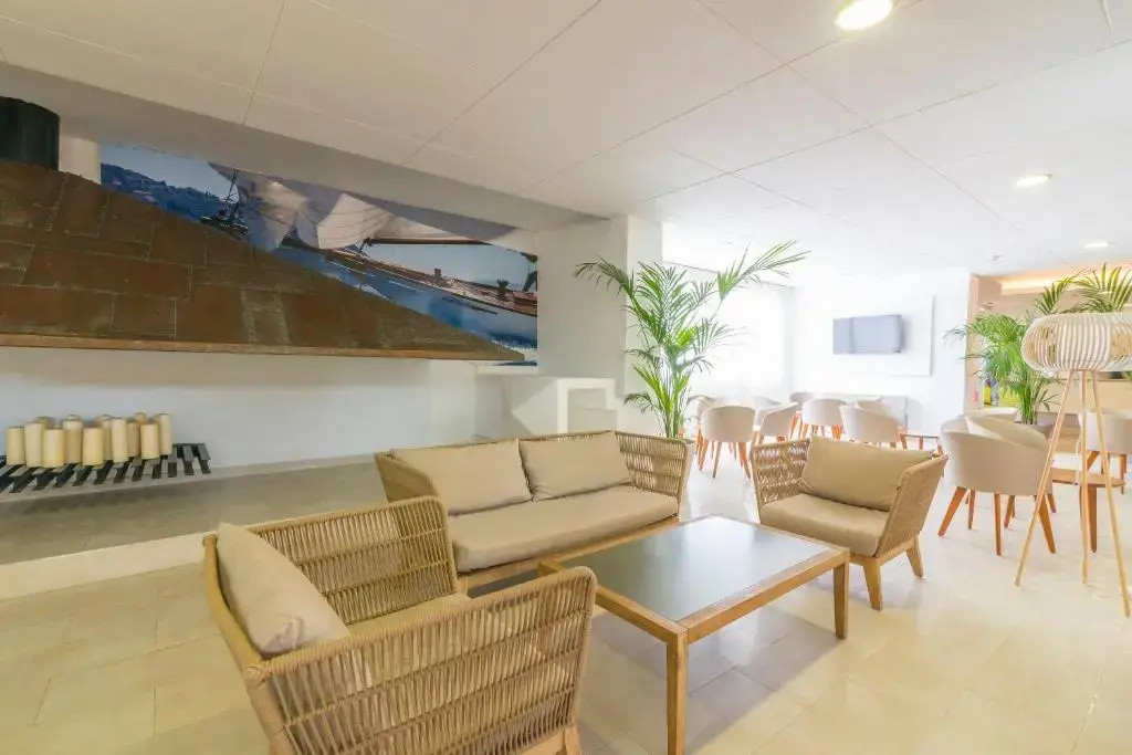 azuLine Hotel Bergantín - Général